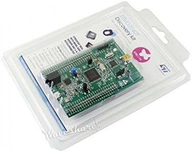 ALLPARTZ Waveshare STM32F4DISCOVERY / STM32F407G-DISC1, STM32F4 Discovery Kit