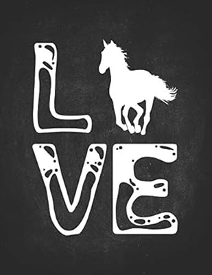 horse related gifts for girls