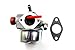 XtremeAmazing New Carburetor for Tecumseh 640339 LEV90 LV148EA LV148XA LV156EA LV156XA 26-79