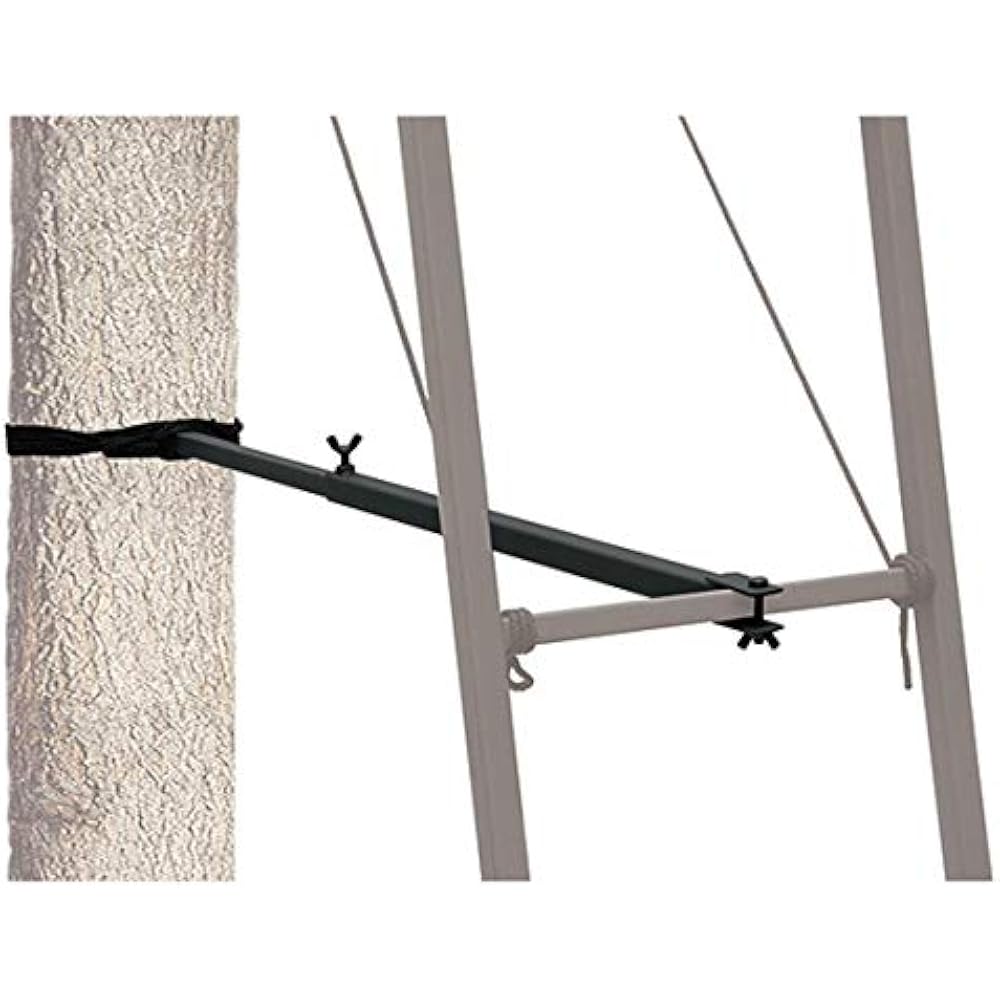 Big Dog Hunting Bdasa 500 Adjustable Ladder Support Bar Kit Hunting