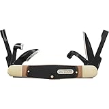 Old Timer 24OT Splinter Carvin' Traditional Pocket Knife