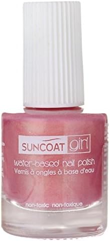 Suncoat ProductsINC. Water-Based Peelable Nail Polish for Kids Eye Candy