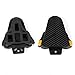 Bike Cycling Cleat covers for Shimano SPD-SL Pedal Systems Rubber Cover (1 pair)