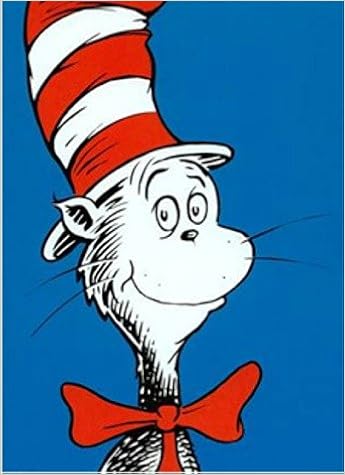cat in the hat book titles