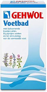 Gehwol Foot Bath 400g Rosemary Lavender Thyme Camphor Eucalyptus Relaxing view 2