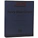JAM PAPER Matte 80lb Cardstock - 8.5 x 11 Size Coverstock - 216 gsm - Navy Blue - 50 Sheets/Pack