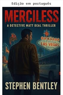Livro Impiedoso (Thrillers do detetive Matt Deal Livro 7)