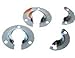 Xtenda-Leg® #804 Foot Hardware -pair