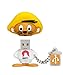 EMTEC Looney Tunes 4 GB USB 2.0 Flash Drive, Speedy Gonzales