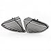 2Pcs Motorcycle Smoke Turn Signal Tail Light Cover For Suzuki GSXR 1000 05-06