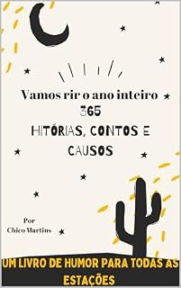 Livro Vamos rir o ano inteiro: 365 histórias, contos e causos
