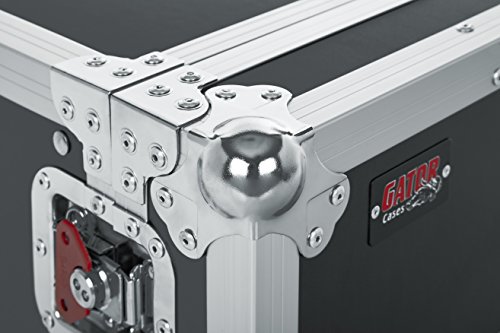 Gator 6U, Standard Audio Road Rack Case (G-TOUR 6U)