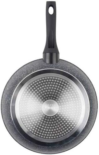 Salter BW06524S Megastone 30cm Frying Pan, 10 x Tougher Non-Stick, Large Cooking Pan, PFOA-Free Forged Aluminium - Image 4
