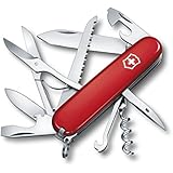 Personalized Huntsman Swiss Army Knife by Victorinox