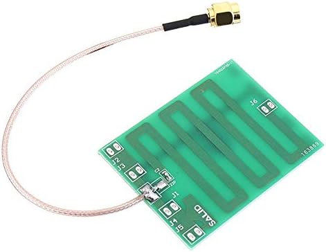 5dBi PCB UHF RFID Reader 902-928M Antenna 5cmX5cm with SMA Connector Module board