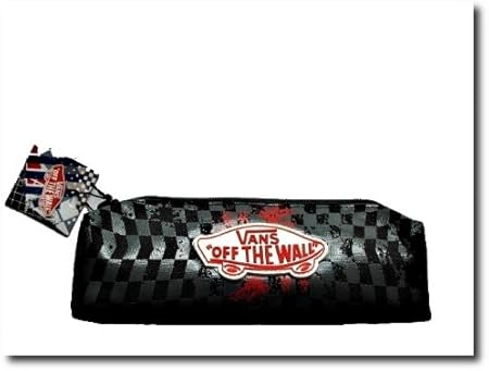 vans off the wall pencil case