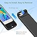 S-miphee Battery Case for iPhone 7 Plus 8 Plus, 5000mAh Charging Case Charger Case for iPhone 7/8P