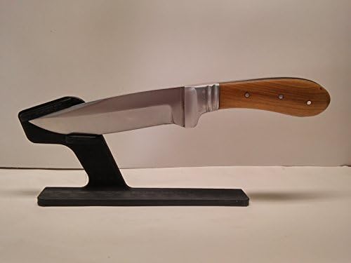 Plastic Unique Knife Display Stand Made in the USA !