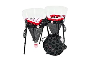 Amazon.com : MegaPongo Beer Pong Tailgating Game : Beer
