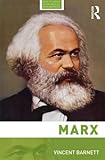 "Marx (Routledge Historical Biographies)" av Vincent Barnett