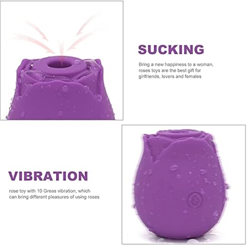 Roses Toys for Women Female Roses Toy Anniversary Birthday Gifts for Women  Flower Gifts, Delivered Within 3-6 Days Purple in Kenya | Whizz
