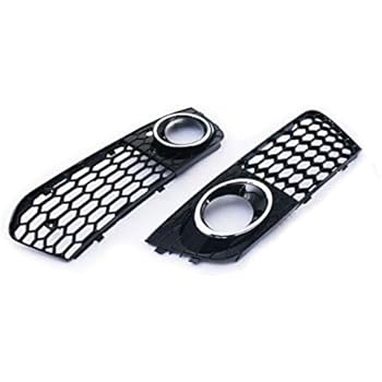 Amazon Com Areyourshop Pair Rs4 Style Honeycomb Mesh Fog