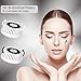 Facial Cleansing Brush, Rechargeable Face Cleansing Brush & Massager - Waterproof, 3 Modes with 3 Brush Heads for Deep Cleansing, Exfoliating, Slimming and Firming