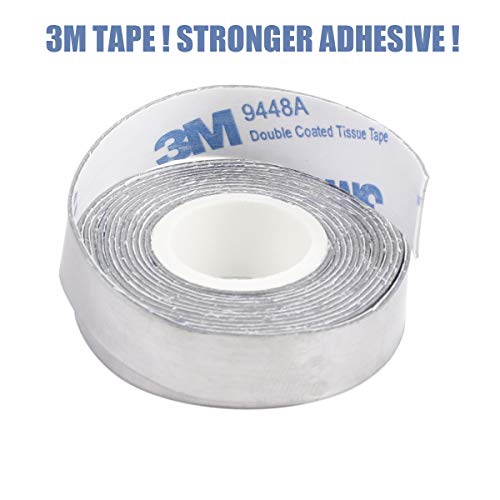 SummerHouse 2 Grams Per Inch High Density Golf Lead Tape 1/2'' x 60'' Available 0.025 Inch
