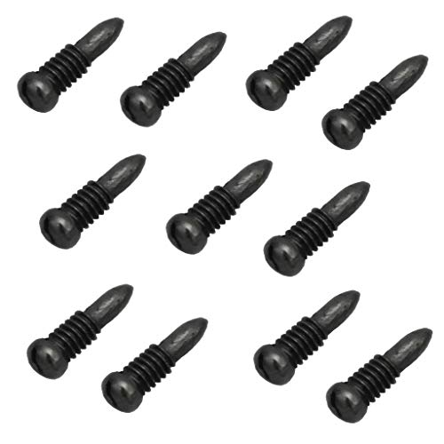 Algol - Bb Clarinet Repair Parts - Metal Shafts, Reed Screws, Hand Retaining Screws, Adjusting Screws
