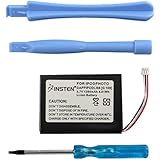 Insten 3.7V 1200mAh Battery Replacement Kit for iPod 4G/Photo with 2-Piece Plastic Tool