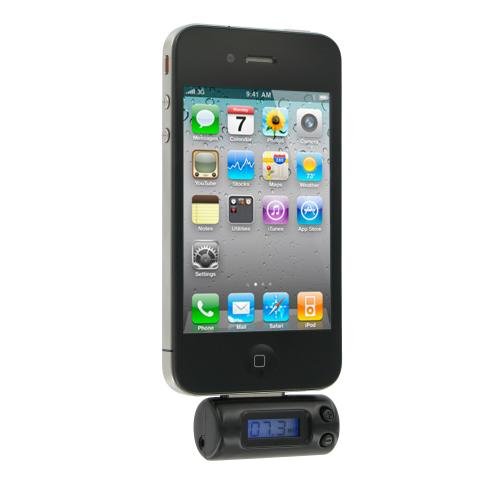 Kit Simple FM Transmitter for iPod / iPhone / iPad 2/3