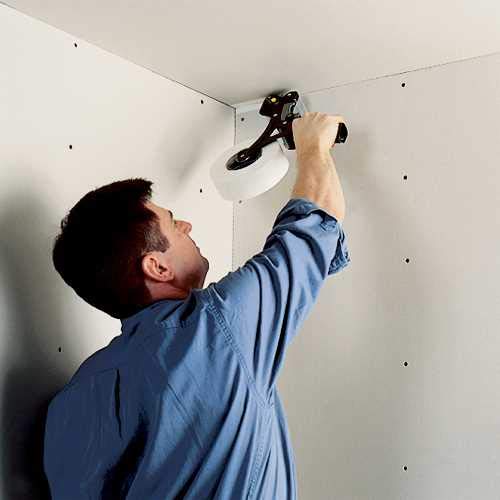 Saint-Gobain ADFORS Amer FDW6725-U 2-In-1 Drywall Tape Applicator