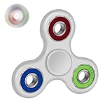 Fidget Spinner High Speed Spinner Fidget Toys for ADD, ADHD, Anxiety, Autism Sensory Kids & Adults-Cool Desk Fidget Toys For Office Stress Relief, Boredom & Killing Time -Great Gift(Colorful)