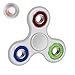 Fidget Spinner High Speed Spinner Fidget Toys for ADD, ADHD, Anxiety, Autism Sensory Kids & Adults-Cool Desk Fidget Toys For Office Stress Relief, Boredom & Killing Time -Great Gift(Colorful)