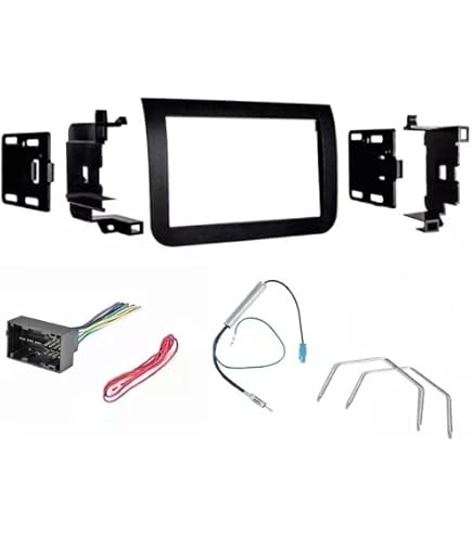 thumbnail image 2 of Metra 99-6523 Dash Kit For 2014-Up Dodge Ram ProMaster – Single/Double DIN 2 of 4