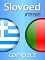 Livro Slovoed Compact Portuguese-Greek dictionary (Slovoed dictionaries)