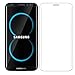 Samsung Galaxy S8 Tempered Glass Screen Protector, Exact Design Full Screen Coverage, 3D Curved Edge, Anti-Scratch, Anti-Fingerprint, Bubble Free, Lifetime Replacement Warranty Crystal Clear