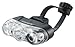 CAT EYE - Rapid 3 High Power LED Bike Safety Light with Mount, Front