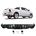 MBI AUTO - Primered Steel, Rear Bumper Assembly for 2009-2018 RAM 1500 Pickup 09-18, CH1103124