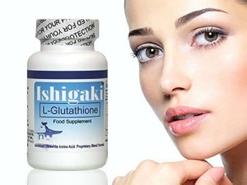 ishigaki l glutathione jenicalimited Authentic Ishigaki L-Glutathione 600Mg Per Serving  Ultra-Whitening Formula With L-Glutathione Booster-60 Caps Whitens &  Brightens Dark Skin, Melasma, Sun Tan Inhibition Of Skin Pigment :  Amazon.sg: Beauty main image 1