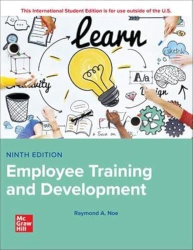 Learning and Development in Practice: How to Create Training