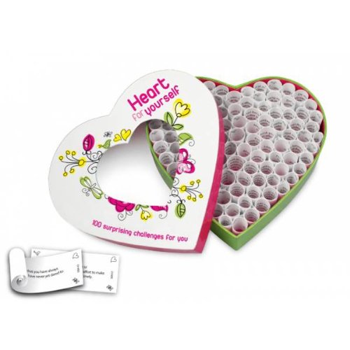 moodzz Heart for Yourself Game