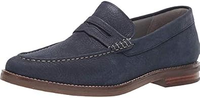 sperry gold cup exeter penny loafer