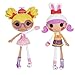 Lalaloopsy Workshop Double Pack - Bunny/Nerd
