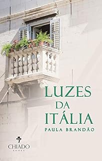 Livro Luzes da Itália