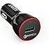 Anker Quick Charge 3.0 24W USB Car Charger, PowerDrive+ 1 for Galaxy S7/S6/Edge/Plus, Note 5/4 and PowerIQ for iPhone Xs/XS Max/XR/X/8/7/6/Plus, iPad Pro/Air 2/Mini, LG, Nexus, HTC and More