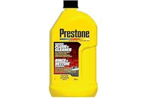 Radiator Flush Cleaner