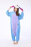 Eeyore Pajama Costume (Standard)