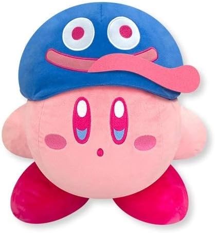 Amazon 星のカービィ Muteki Suteki Closet Bigぬいぐるみ グーイ 単品 ぬいぐるみ おもちゃ Amazon 星のカービィ Muteki Suteki Closet Bigぬいぐるみ グーイ 単品 ぬいぐるみ おもちゃ