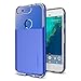 Spigen Neo Hybrid Crystal Designed for Google Pixel Case (2016) - Blue